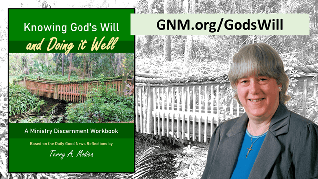 Terry Modica - Knowing God's Will